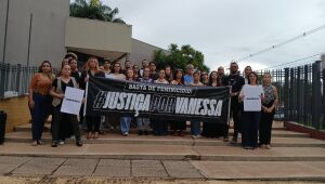 Ap&oacute;s um ano do feminic&iacute;dio, fam&iacute;lia de Vanessa quer mais agilidade da Justi&ccedil;a no julgamento