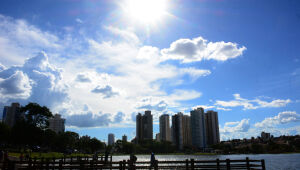 Primeira onda de calor do ano deve atingir Mato Grosso do Sul no fim de semana