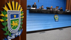 Mais de 21 mil candidatos fazem as provas da ALEMS neste domingo