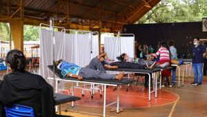 For&ccedil;a Nacional refor&ccedil;a monitoramento para frear epidemia de chikungunya em Dourados
