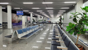 Aeroporto de Campo Grande refor&ccedil;a estrutura para receber p&uacute;blico na COP15