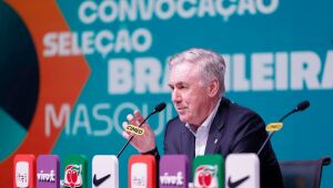 Ancelotti convoca sele&ccedil;&atilde;o sem Neymar em &uacute;ltima lista antes da Copa; veja os nomes