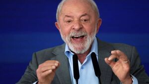 Lula e cinco ministros participam de COP15 em Campo Grande