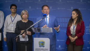 Concorr&ecirc;ncia no concurso p&uacute;blico da Alems &eacute; de quase 268 candidatos por vaga