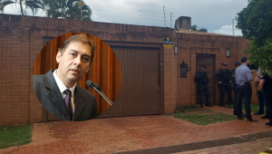 Bernal diz que atirou para "se defender" em im&oacute;vel leiloado