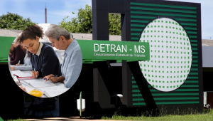 Primeira habilita&ccedil;&atilde;o: Detran-MS lan&ccedil;a aula te&oacute;rica presencial gratuita