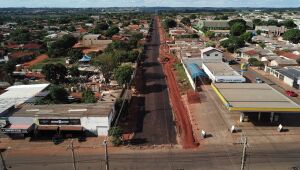 Pacot&atilde;o de R$ 9 milh&otilde;es vai levar asfalto para 100% das Moreninhas