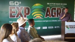 Expoagro &eacute; lan&ccedil;ada com expectativa de gerar mais de R$ 500 milh&otilde;es em neg&oacute;cios