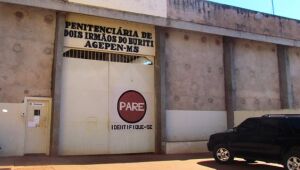 Tumulto em pres&iacute;dio de MS deixa um morto e oito feridos