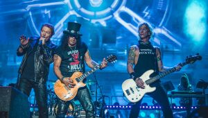 Show do Guns N' Roses em Campo Grande j&aacute; vendeu 30 mil ingressos