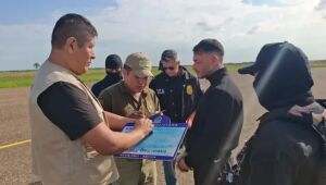 Traficante que amea&ccedil;ou guerra na fronteira de MS &eacute; preso em opera&ccedil;&atilde;o boliviana