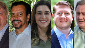 Secret&aacute;rios do Estado e de Campo Grande deixam cargos para participar das elei&ccedil;&otilde;es 2026