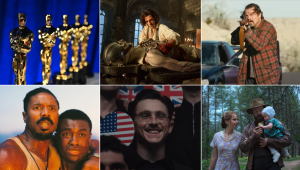 Oscar 2026: o Brasil no centro da corrida e uma noite sem vencedores &oacute;bvios