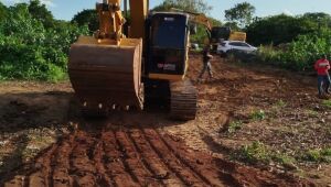 MS aumenta em R$5 milh&otilde;es valor de cascalhamento de rodovia no Pantanal