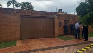 Bernal se recusa a entregar im&oacute;vel e mata comprador a tiros