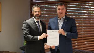 Rom&atilde;o Avila Milhan Junior &eacute; nomeado Procurador-Geral de Justi&ccedil;a em MS