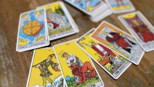 A energia do Tar&ocirc; da semana entre 23 e 29 de mar&ccedil;o. O Mago e o poder de criar a pr&oacute;pria realidade.