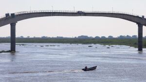 Governo condiciona concess&atilde;o da hidrovia do Paraguai &agrave; proibi&ccedil;&atilde;o de dragagem no Pantanal