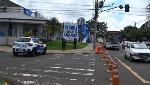 Campo Grande ter&aacute; vias interditadas amanh&atilde;