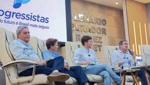 Tereza Cristina rejeita vice-presid&ecirc;ncia e deixa d&uacute;vida sobre Lucas Foroni