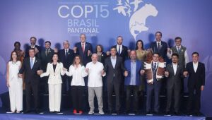 Lula lista prioridades e objetivos de COP15 realizada em Campo Grande