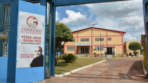 Costel&atilde;o Fogo de Ch&atilde;o comemora 30 anos do Cotolengo sul-mato-grossense