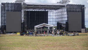 Vai no show do Guns N' Roses? Veja os trechos que estar&atilde;o interditados