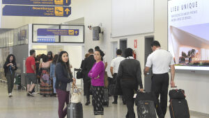 Feriado de Tiradentes vai movimentar 25 mil passageiros nos aeroportos de MS
