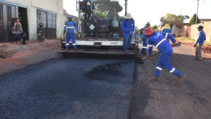 Prefeitura financia R$ 136 milh&otilde;es junto &agrave; Caixa para asfaltar bairros da Capital