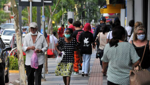 Casos de gripe crescem e MS entra em alerta de risco