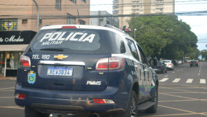 Homem &eacute; morto ap&oacute;s atacar policiais com fac&atilde;o no Jardim Noroeste