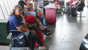 Feriado de Tiradentes movimenta 24 mil pessoas na rodovi&aacute;ria de Campo Grande