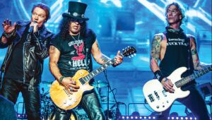 PRF espera 35 mil pessoas para show do Gun N' Roses e monta megaopera&ccedil;&atilde;o na BR-262