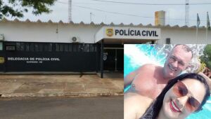 Filha viu m&atilde;e ser baleada e pai atirar na pr&oacute;pria cabe&ccedil;a, diz delegado