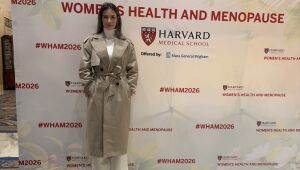 Médica de MS é destaque em congresso da Harvard Medical School