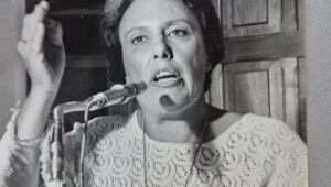 C&acirc;mara de Campo Grande decreta luto de tr&ecirc;s dias pela morte de Nelly Bacha