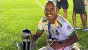 Oper&aacute;rio contrata artilheiro do Brasil para disputa do Brasileiro s&eacute;rie D