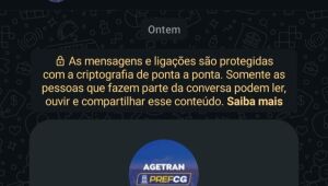Golpistas tentam aplicar golpe com nome da Agetran