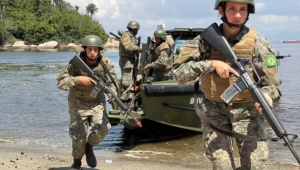 Com 39 vagas em MS, inscri&ccedil;&otilde;es em concurso para fuzileiro naval terminam nesta segunda-feira