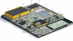 Campo Grande quer integrar sa&uacute;de, CRAS, Procon e esporte em um &uacute;nico local