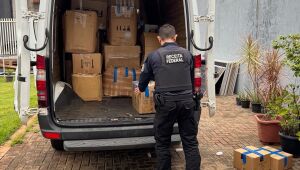 PF e Receita barram esquema bilion&aacute;rio de contrabando digital