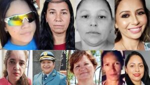 Feminic&iacute;dios voltam a crescer em Mato Grosso do Sul