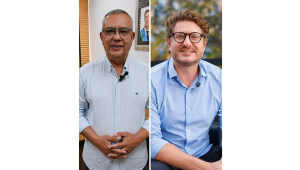 S&eacute;rgio Gon&ccedil;alves e Frederico Felini v&atilde;o coordenar campanha eleitoral de Riedel