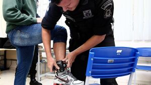 Viol&ecirc;ncia dom&eacute;stica: nova lei obriga uso imediato de tornozeleira eletr&ocirc;nica por agressores