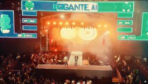 Com cach&ecirc; mais 'gordo', Jads & Jadson ganham R$160 mil para show em 5.&ordf; &agrave; noite