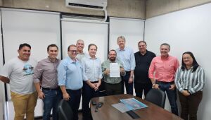 Com investimento de R$ 300 milh&otilde;es, MS ter&aacute; nova usina de etanol de milho