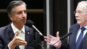 Contradi&ccedil;&otilde;es ideol&oacute;gicas causam atrito entre Dagoberto e Ovando dentro do PP