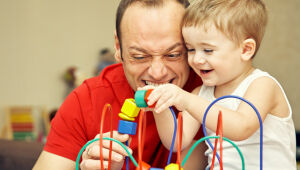 Coluna Desatando N&oacute;s: Paternidade n&atilde;o &eacute; ajuda