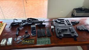 MP quebra quadrilha que escondia coca&iacute;na em m&aacute;rmore; seis s&atilde;o presos