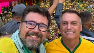 Pollon reafirma pr&eacute;-candidatura e acirra disputa da direita ao Senado